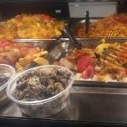 Bőségtál Étterem - Lurdy Ház Budapest - Étel/ital