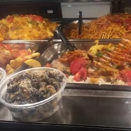 Bőségtál Étterem - Lurdy Ház, Budapest - Étel/ital