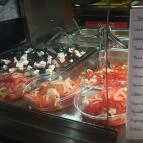 Bőségtál Étterem - Lurdy Ház Budapest - Étel/ital