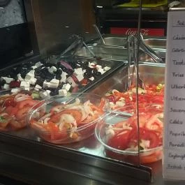 Bőségtál Étterem - Lurdy Ház, Budapest - Étel/ital