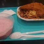 Bőségtál Étterem - Lurdy Ház Budapest - Étel/ital