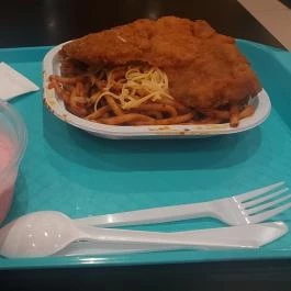 Bőségtál Étterem - Lurdy Ház, Budapest - Étel/ital