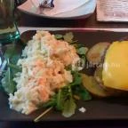 Burger House - Lurdy Ház Budapest - Étel/ital