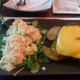 Burger House - Lurdy Ház, Budapest - Étel/ital