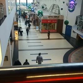 Burger House - Lurdy Ház, Budapest - Belső