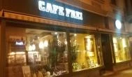 Cafe Frei Miskolc - Külső kép