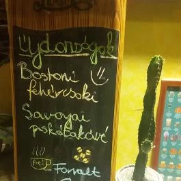 Cafe Frei, Miskolc - Egyéb