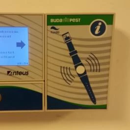 Dandár Gyógyfürdő, Budapest - 