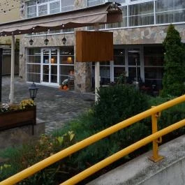 Drót Bisztró, Miskolc - Külső kép