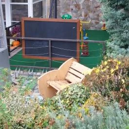 Drót Bisztró, Miskolc - Külső kép