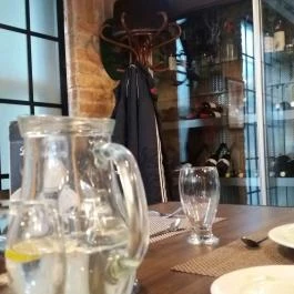 Drót Bisztró, Miskolc - Belső