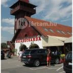 Fehértói Halászcsárda Szeged - Külső kép