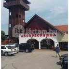 Fehértói Halászcsárda Szeged - Külső kép