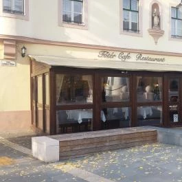 Főtér Cafe Restaurant Eger - Külső kép