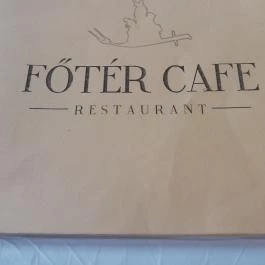 Főtér Cafe Restaurant, Eger - Egyéb
