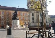 Főtér Cafe Restaurant Eger