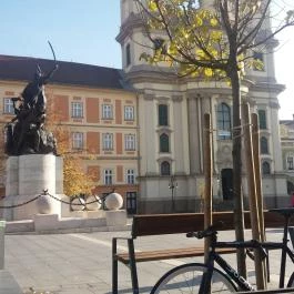 Főtér Cafe Restaurant, Eger - Külső kép