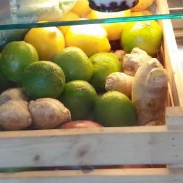 Fruitisimo - Allee, Budapest - Étel/ital