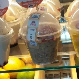 Fruitisimo - Allee, Budapest - Étel/ital