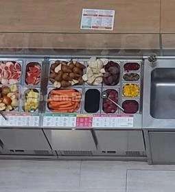 Fruitisimo - Árkád