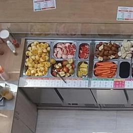 Fruitisimo - Árkád, Budapest - Belső