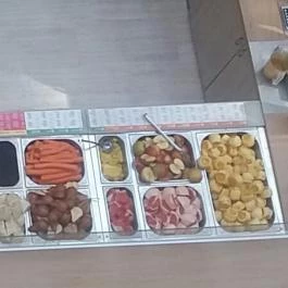 Fruitisimo - Árkád, Budapest - Belső