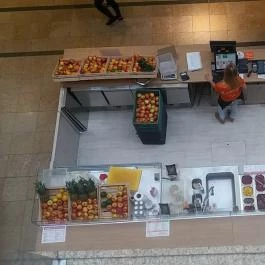 Fruitisimo - Árkád Budapest - Külső kép