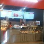 Fruitisimo - WestEnd City Center Budapest - Belső