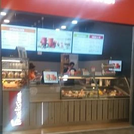 Fruitisimo - WestEnd City Center, Budapest - Belső