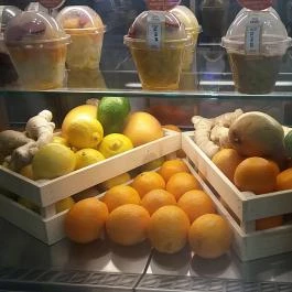 Fruitisimo - WestEnd City Center, Budapest - Étel/ital