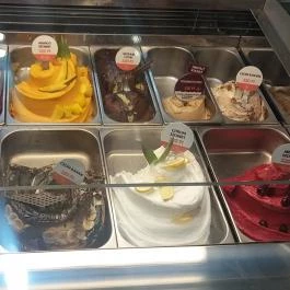 Fruitisimo - WestEnd City Center, Budapest - Étel/ital