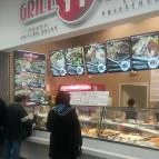 Grill Land - Westend City Center Budapest - Külső kép