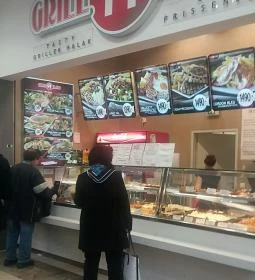 Grill Land - Westend City Center