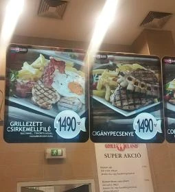 Grill Land - Westend City Center