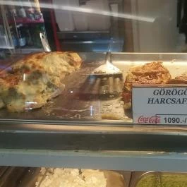 Grill Land - Westend City Center, Budapest - Étel/ital