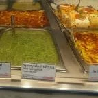 Grill Land - Westend City Center Budapest - Étel/ital