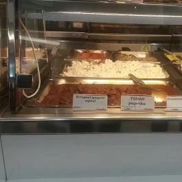 Grill Land - Westend City Center, Budapest - Étel/ital