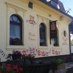 Hársfa Étterem Mosonmagyaróvár - Külső kép