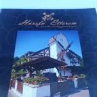 Hársfa Étterem Mosonmagyaróvár - Étlap/itallap