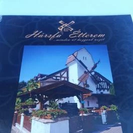 Hársfa Étterem, Mosonmagyaróvár - Étlap/itallap