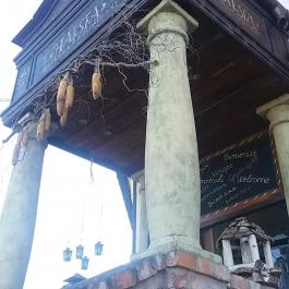 Hársfa Étterem Mosonmagyaróvár - Külső kép