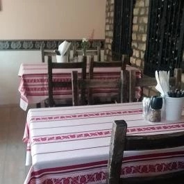 Hársfa Étterem, Mosonmagyaróvár - Belső