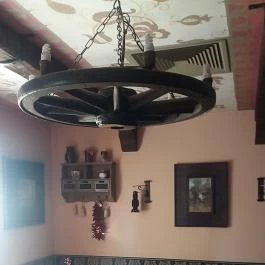 Hársfa Étterem, Mosonmagyaróvár - Belső