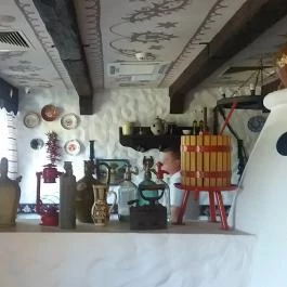 Hársfa Étterem, Mosonmagyaróvár - Belső