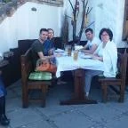 Hársfa Étterem Mosonmagyaróvár - Külső kép