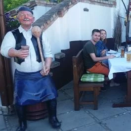 Hársfa Étterem, Mosonmagyaróvár - Külső kép