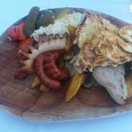 Hársfa Étterem, Mosonmagyaróvár - Étel/ital