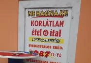 Hatvanas Fogadó Hort