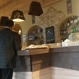 Hatvanas Fogadó, Hort - Belső