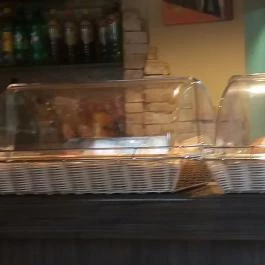 Hatvanas Fogadó, Hort - Belső